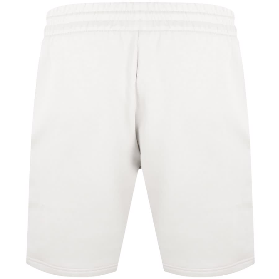 3 stripe shorts white 2025
